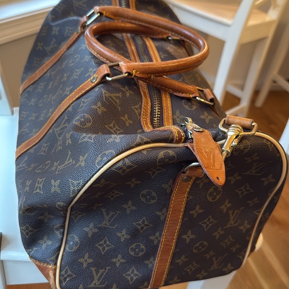 Louis Vuitton Keepall Bandouliere - Picture 3 of 16
